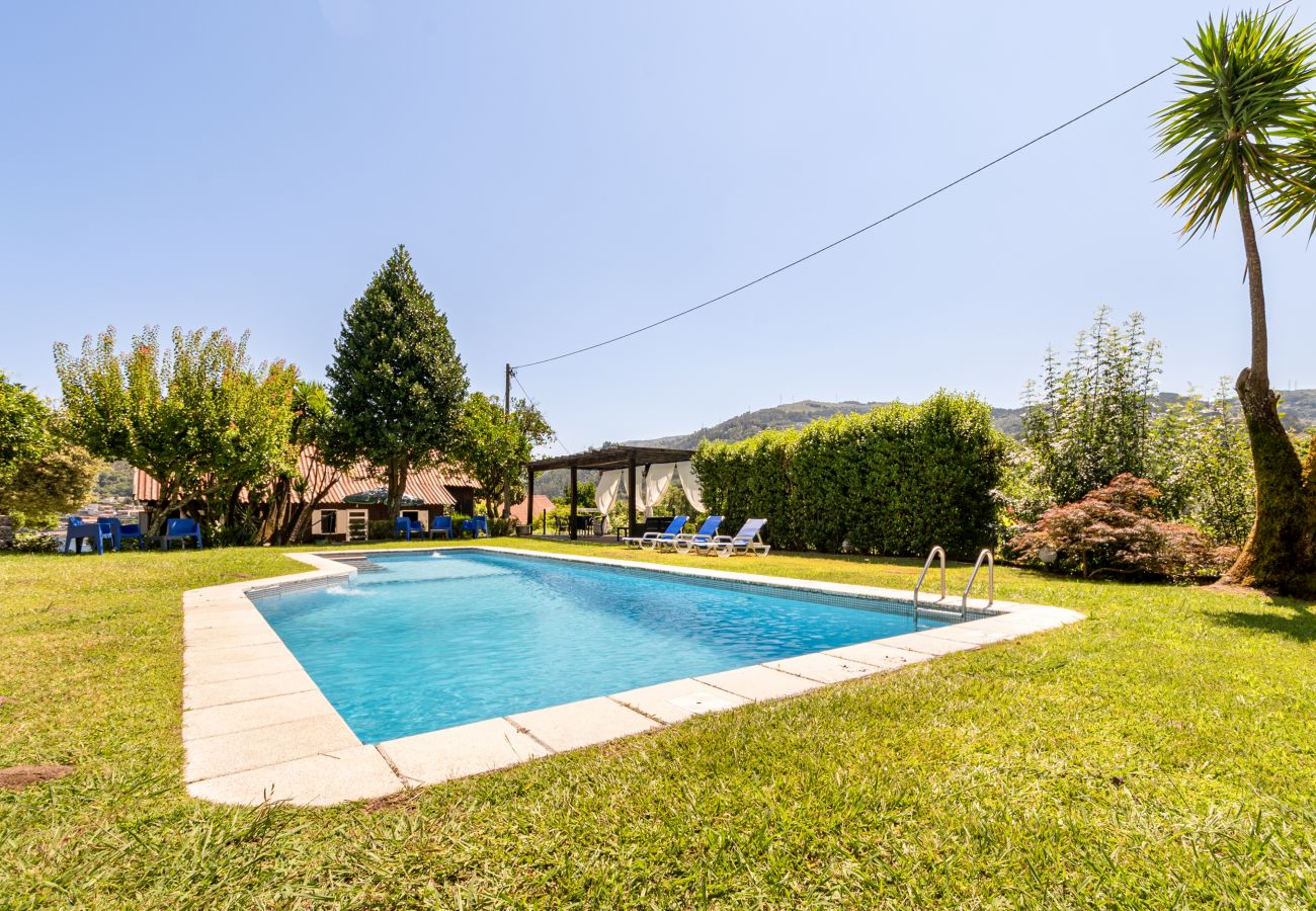 Chalet em Gerês - Chalé da Caniçada