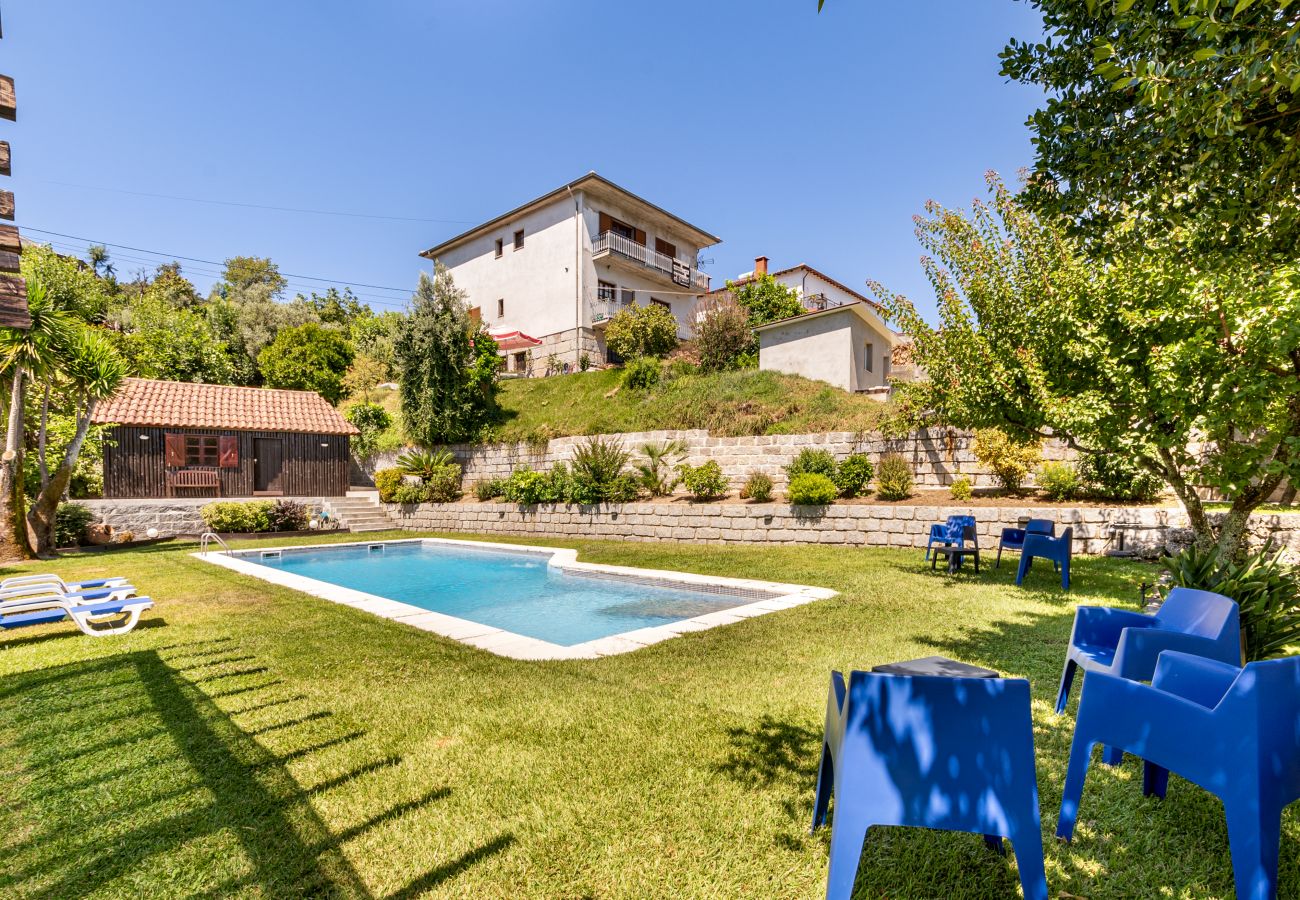 Chalet em Gerês - Chalé da Caniçada