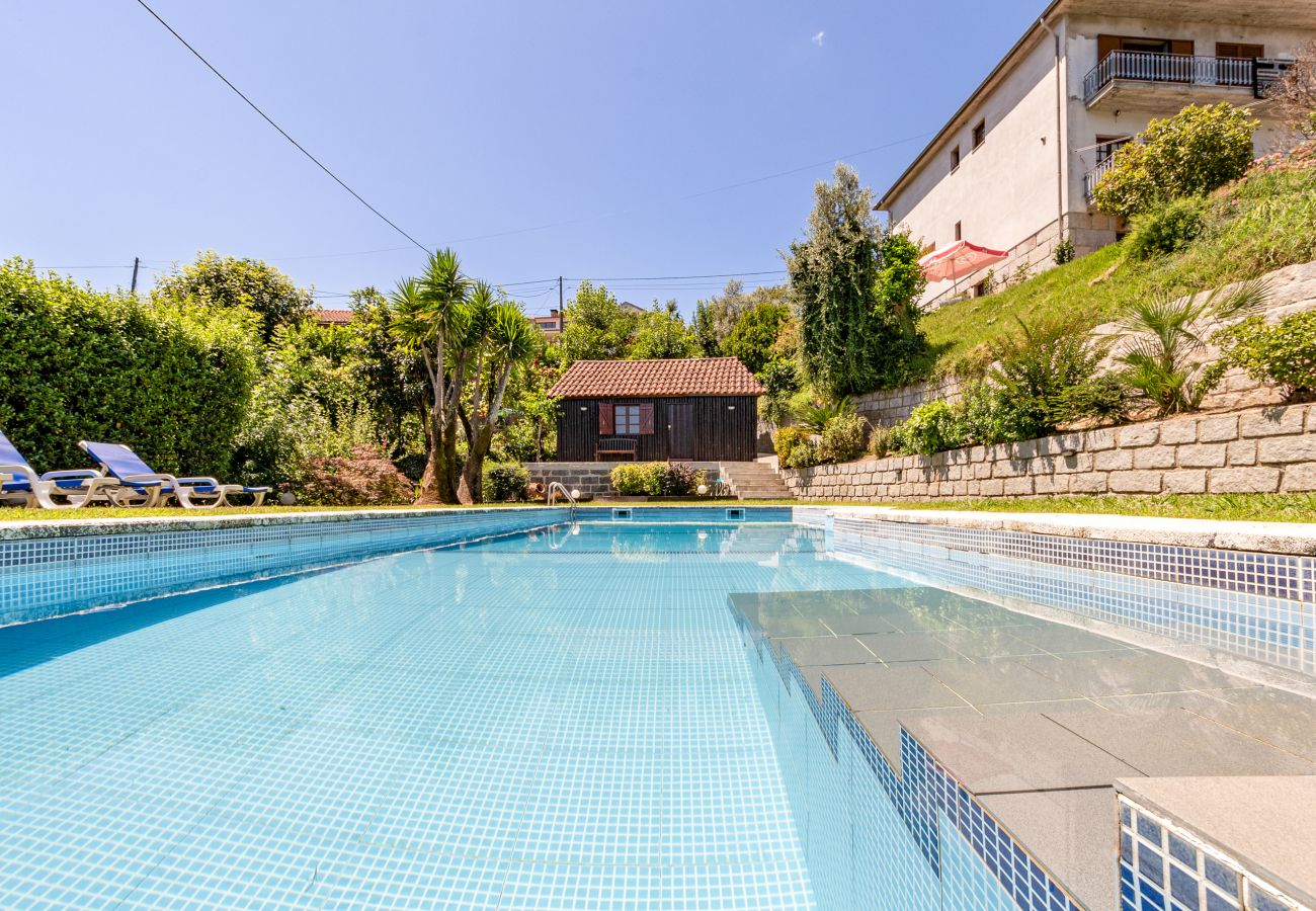 Chalet em Gerês - Chalé da Caniçada