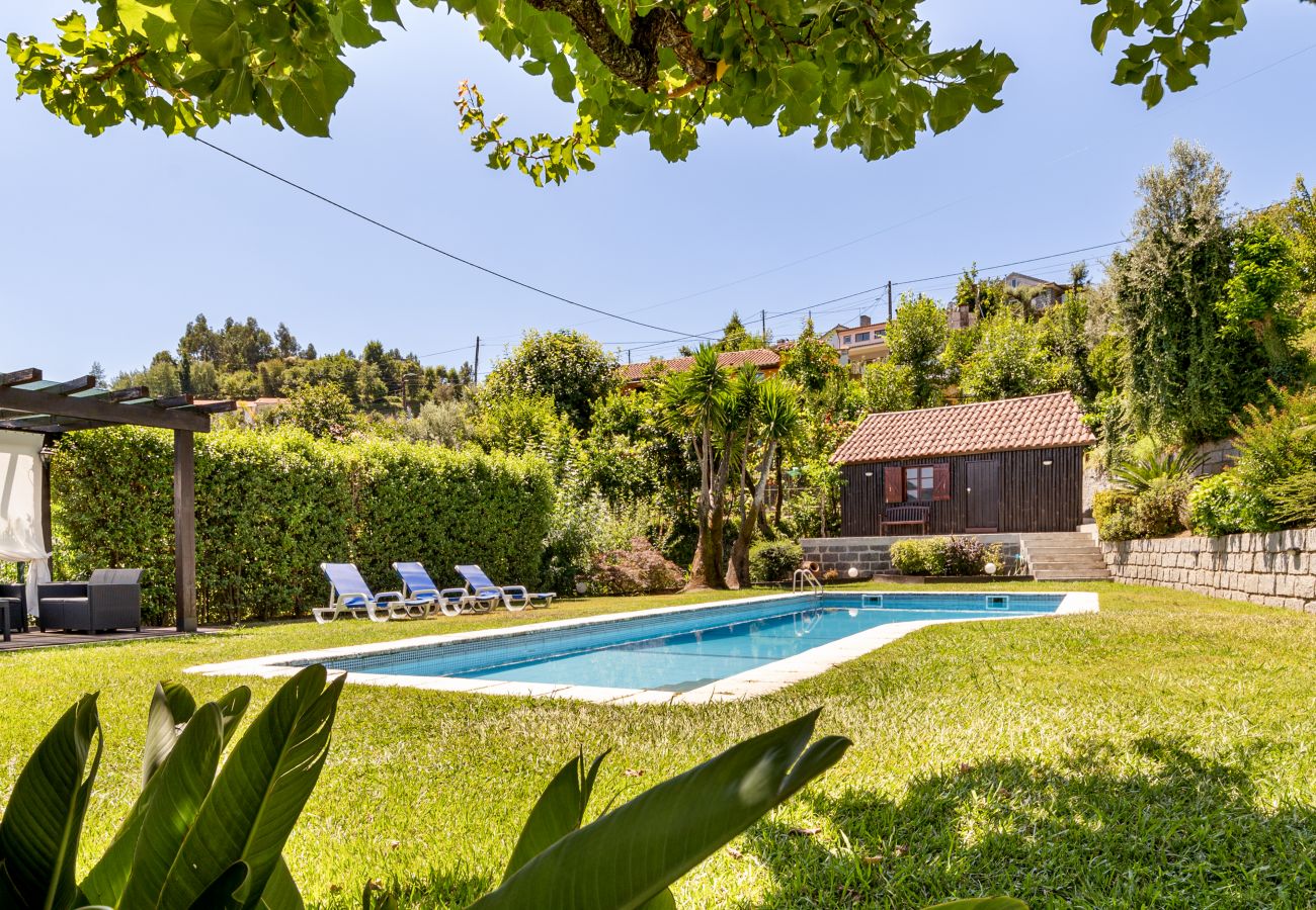 Chalet em Gerês - Chalé da Caniçada