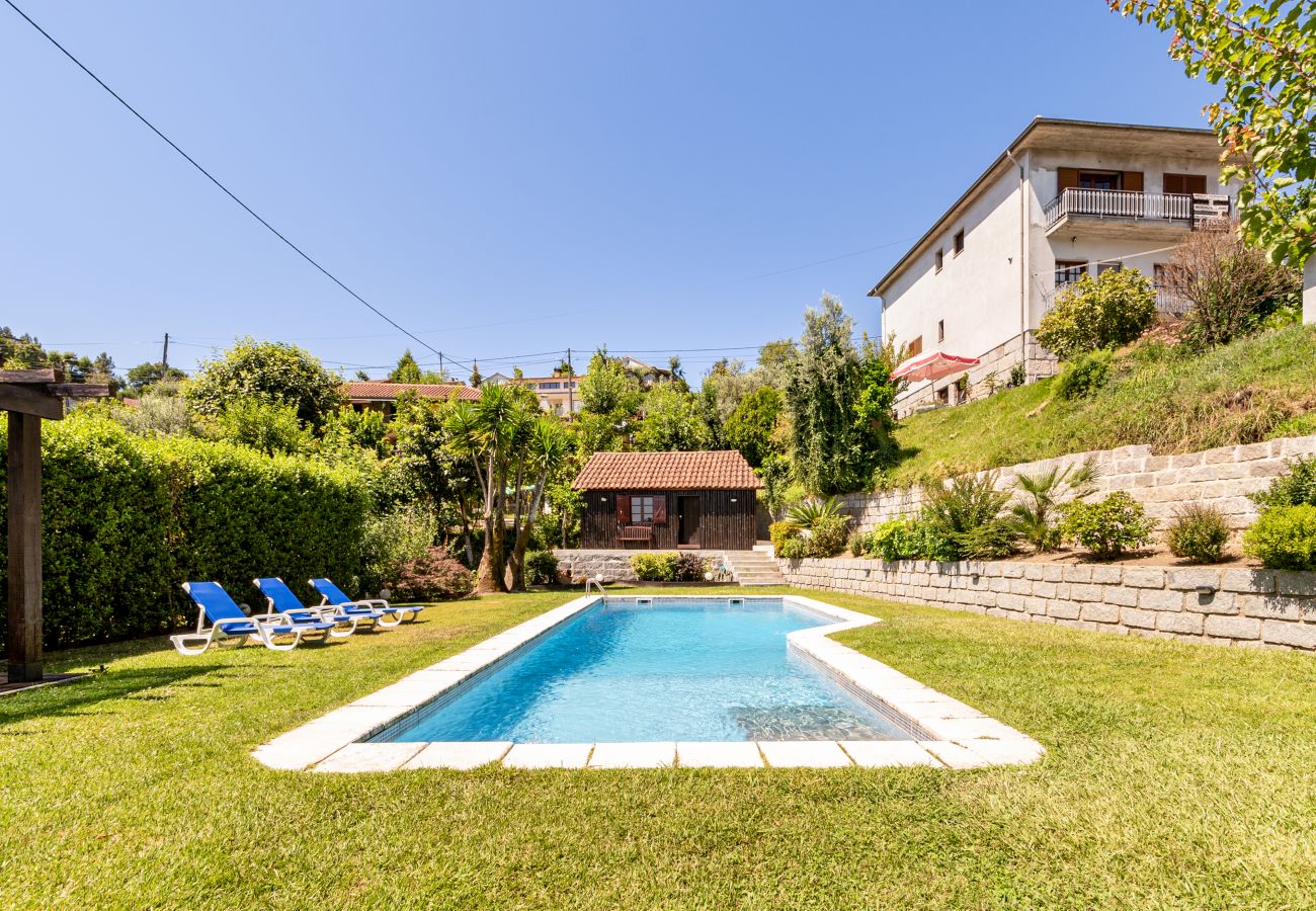 Chalet em Gerês - Chalé da Caniçada