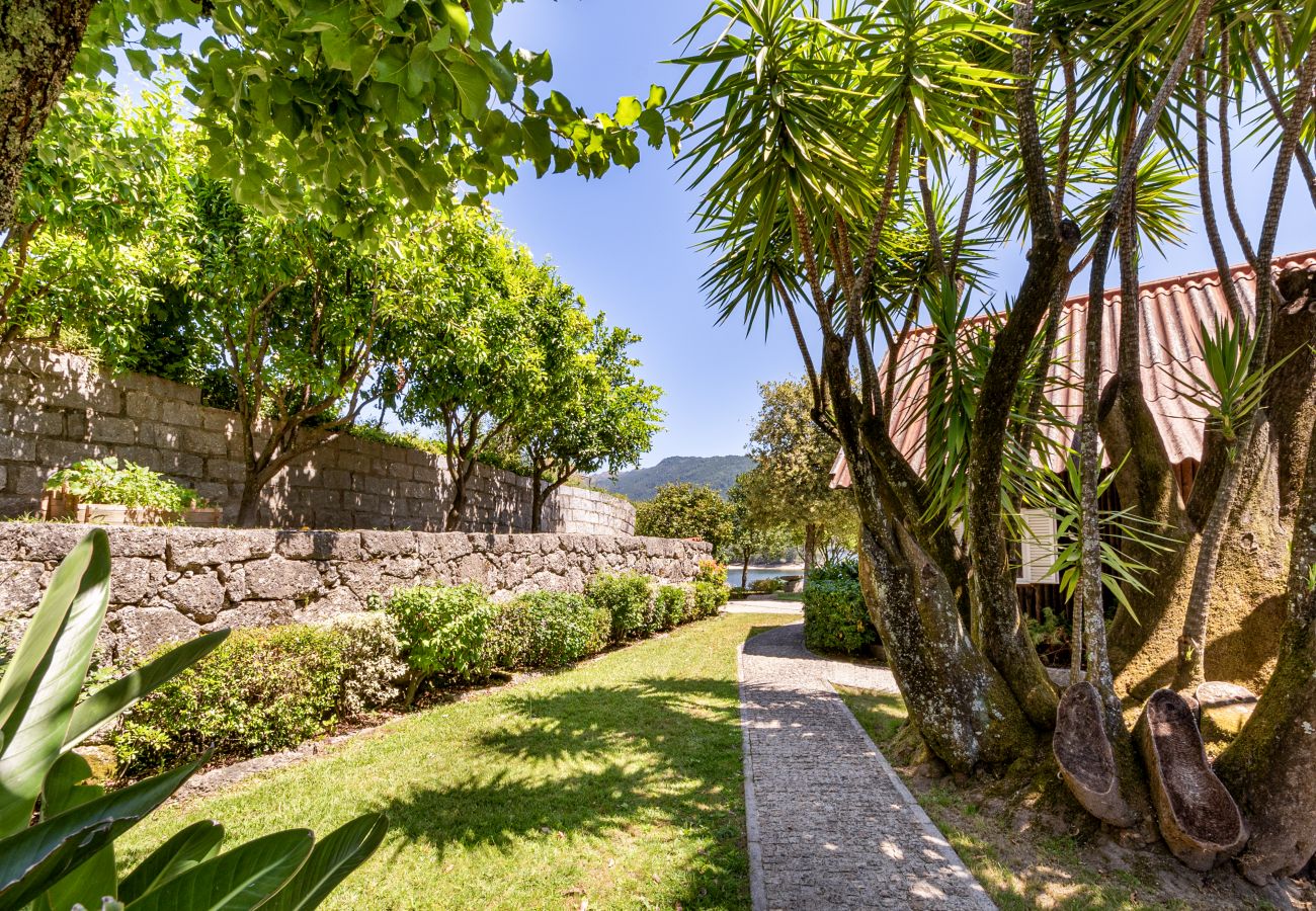 Chalet em Gerês - Chalé da Caniçada