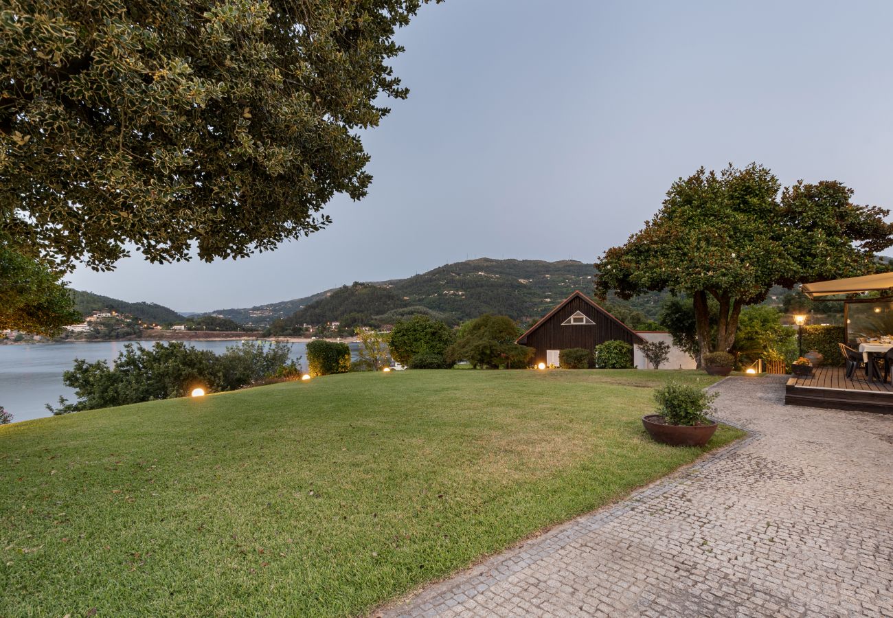 Chalet em Gerês - Chalé da Caniçada