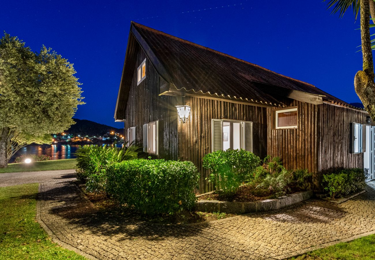 Chalet em Gerês - Chalé da Caniçada