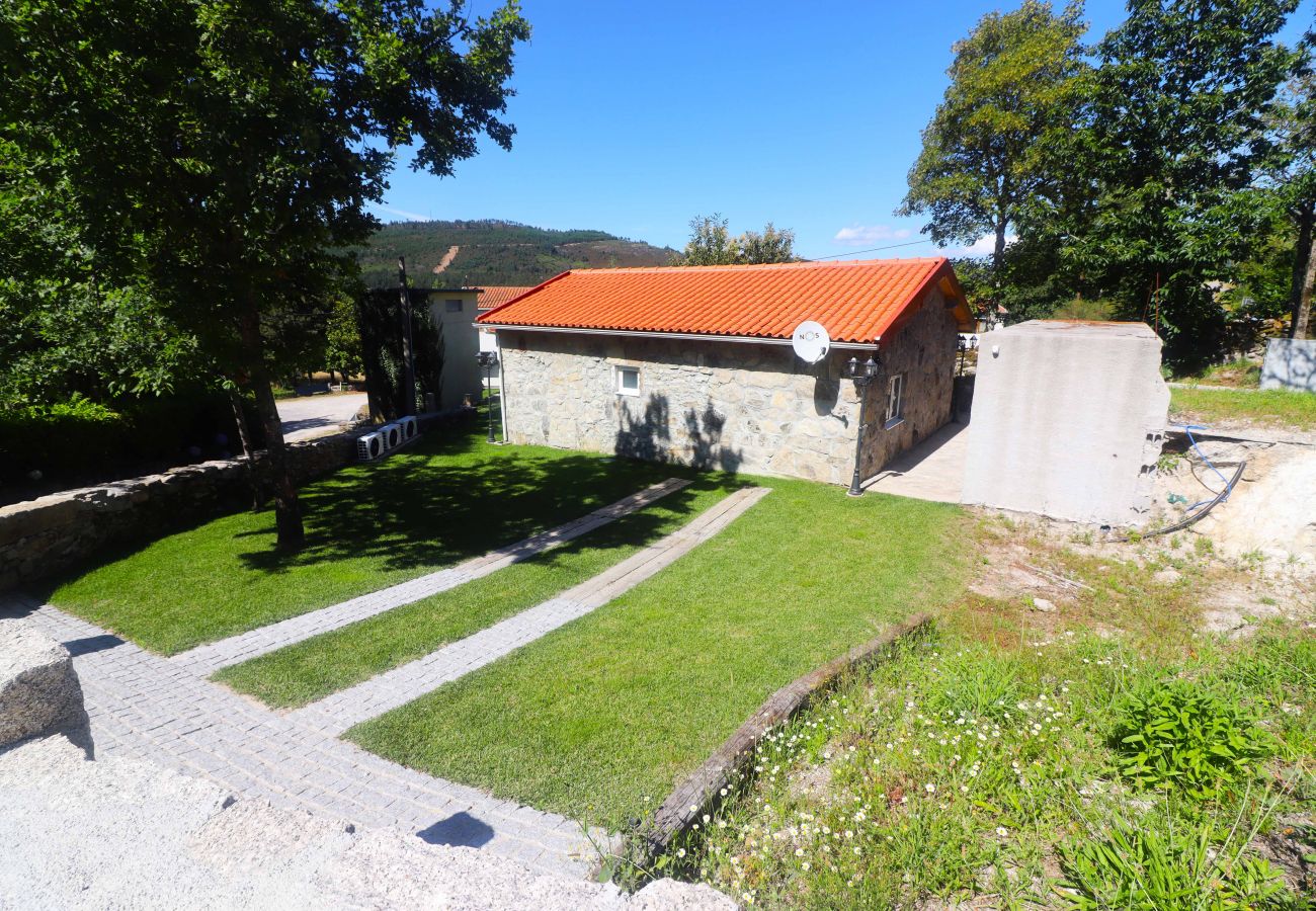 Casa rural em Montalegre - Casa de Padrões