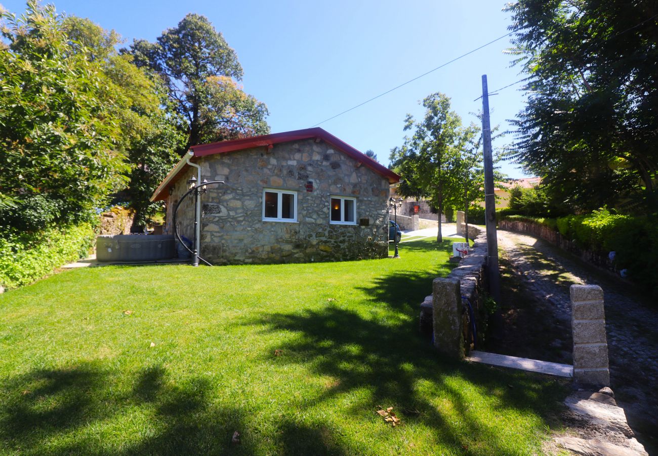 Casa rural em Montalegre - Casa de Padrões