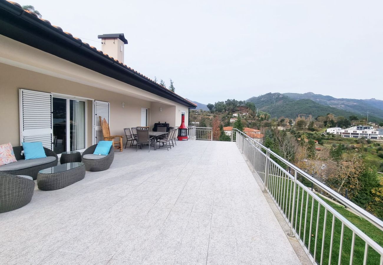 Casa em Gerês - Casa Panorâmica Gerês