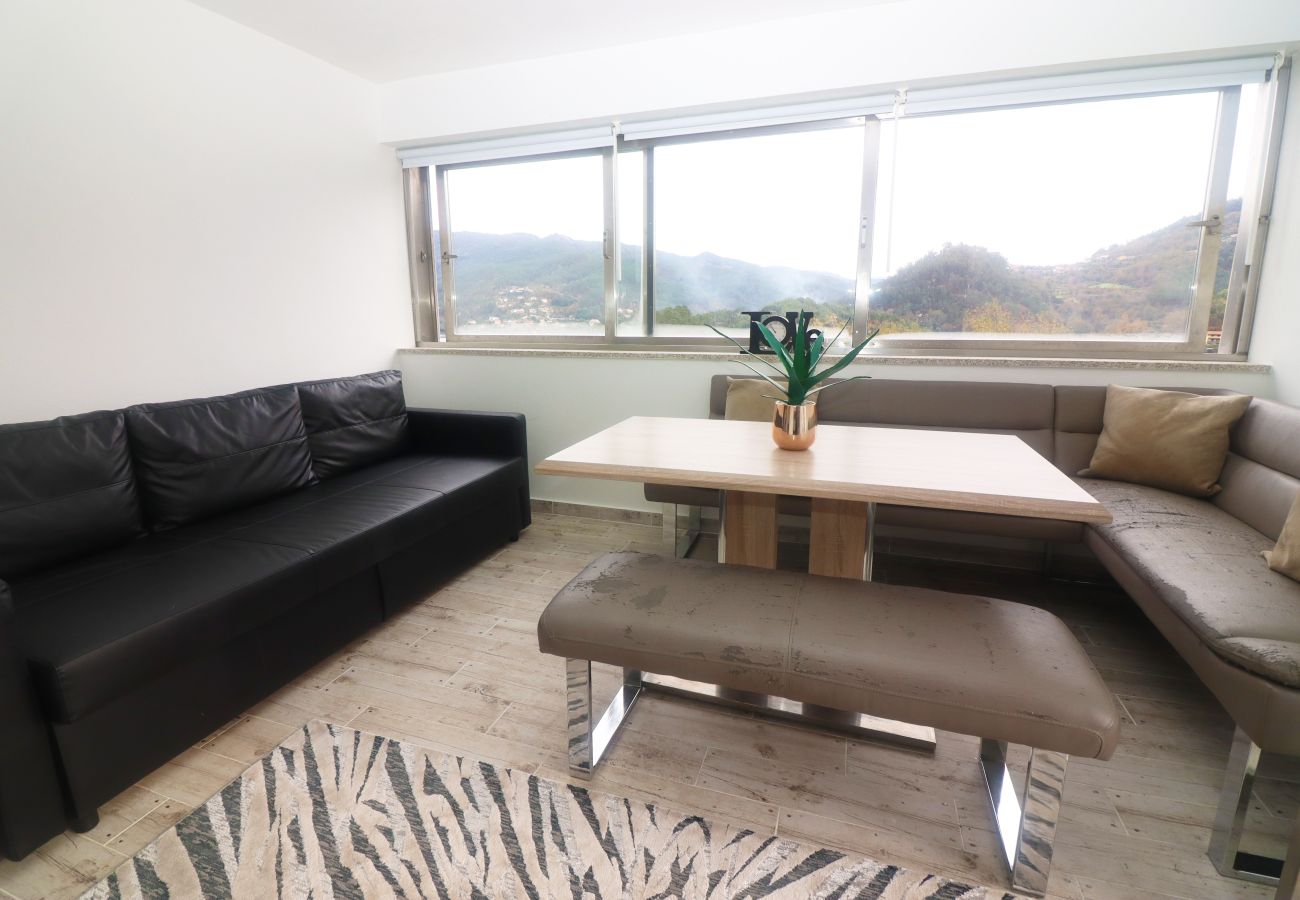 Apartamento em Gerês - Casa Panorâmica Gerês T2