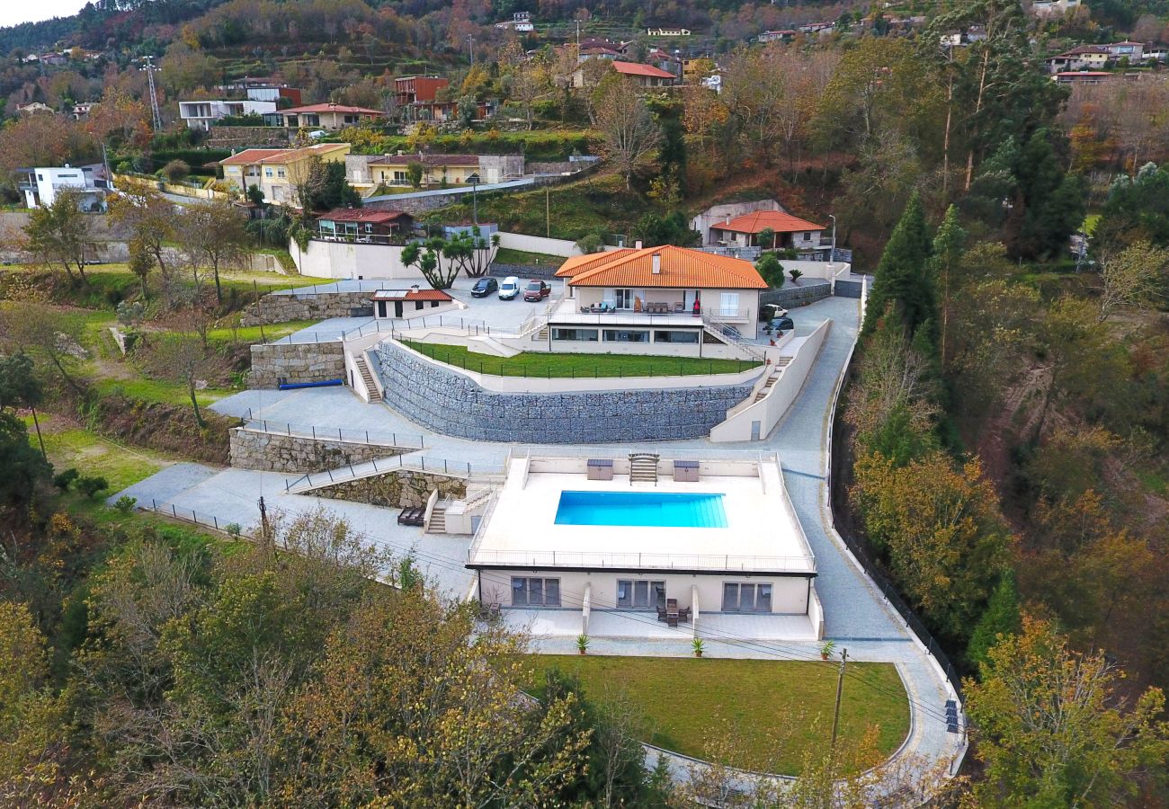 Apartamento em Gerês - Casa Panorâmica Gerês T2