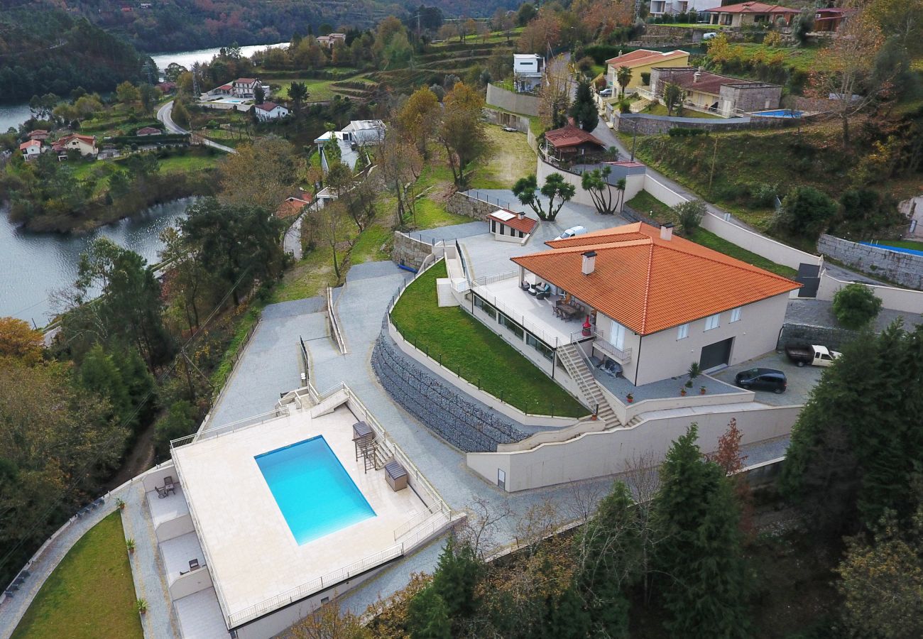 Apartamento em Gerês - Casa Panorâmica Gerês T2