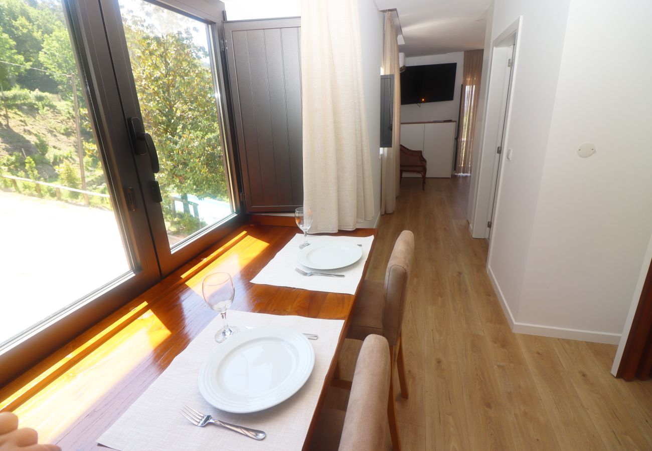 Apartamento em Gerês - Quinta das Varcandas Gerês - Apartamento 3