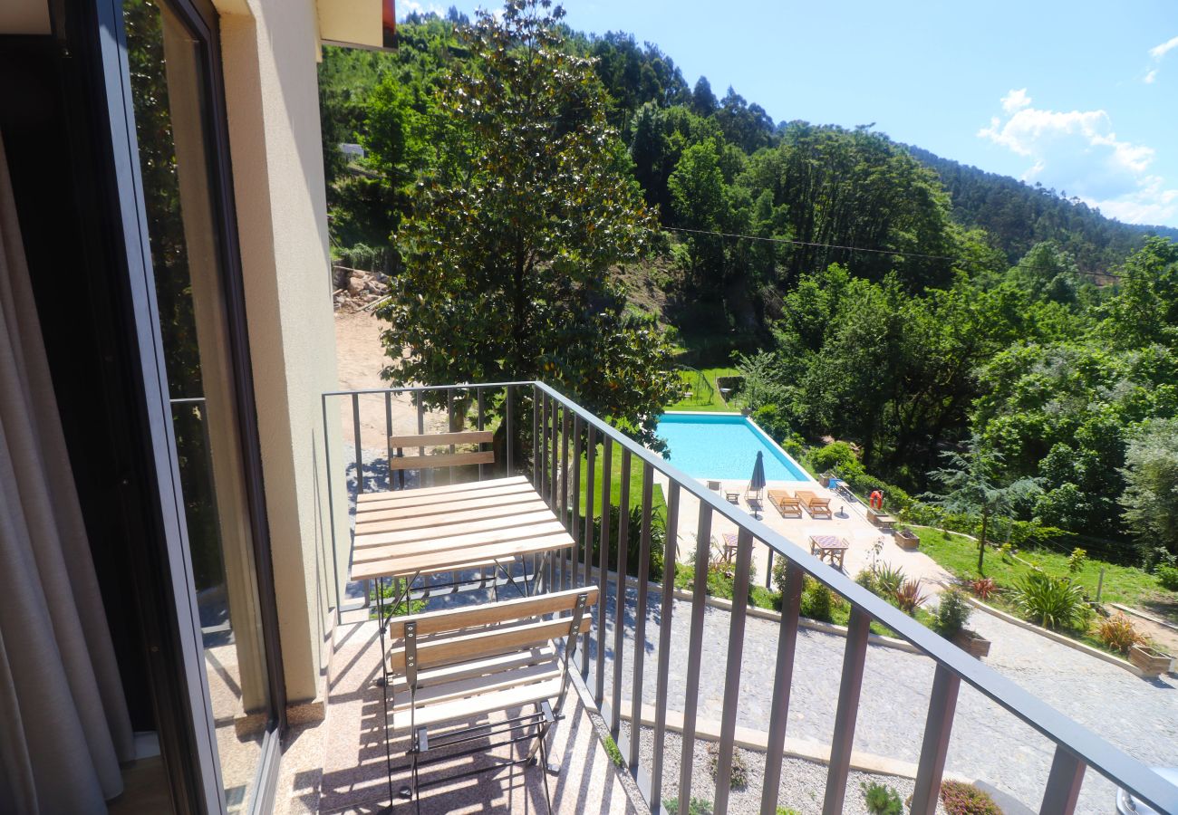 Apartamento em Gerês - Quinta das Varcandas Gerês - Apartamento 3