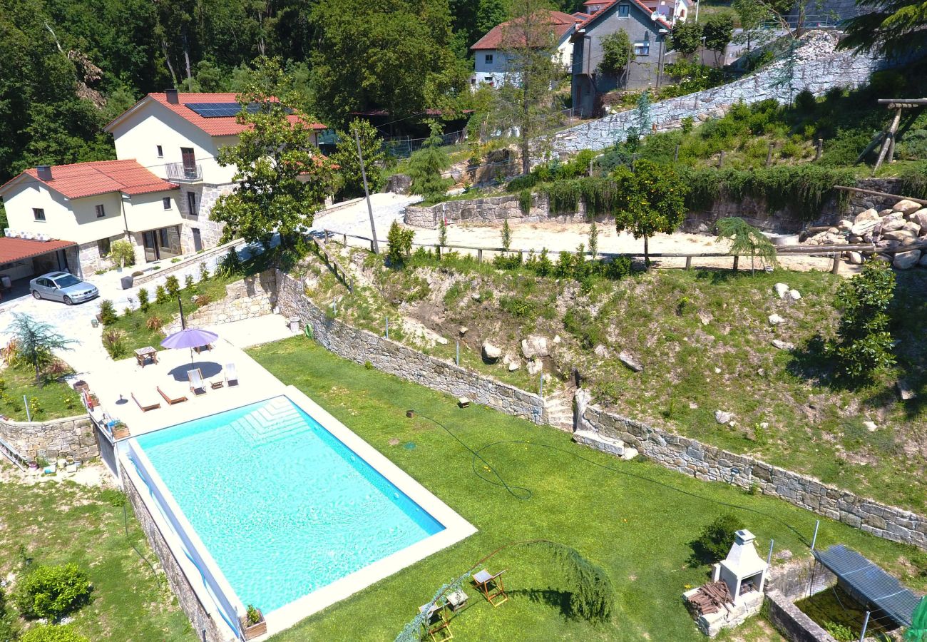 Apartamento em Gerês - Quinta das Varcandas Gerês - Apartamento 3