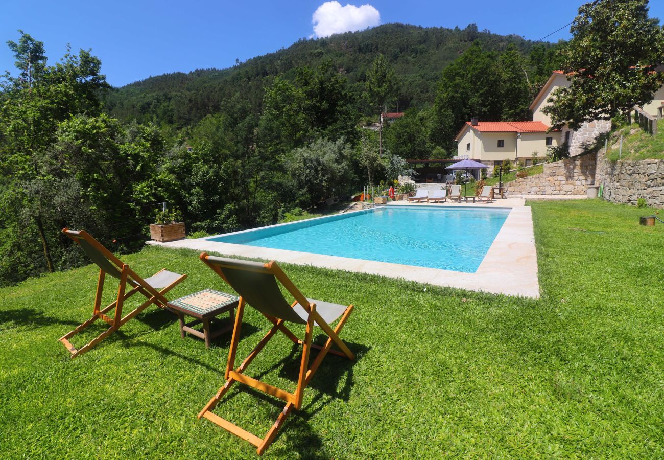 Apartamento em Gerês - Quinta das Varcandas Gerês - Apartamento 3