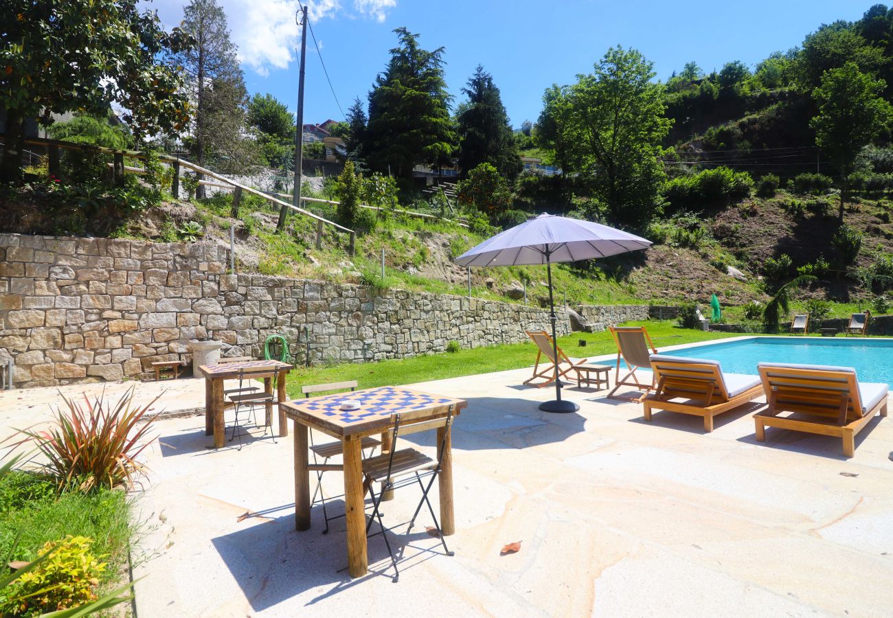 Apartamento em Gerês - Quinta das Varcandas Gerês - Apartamento 3