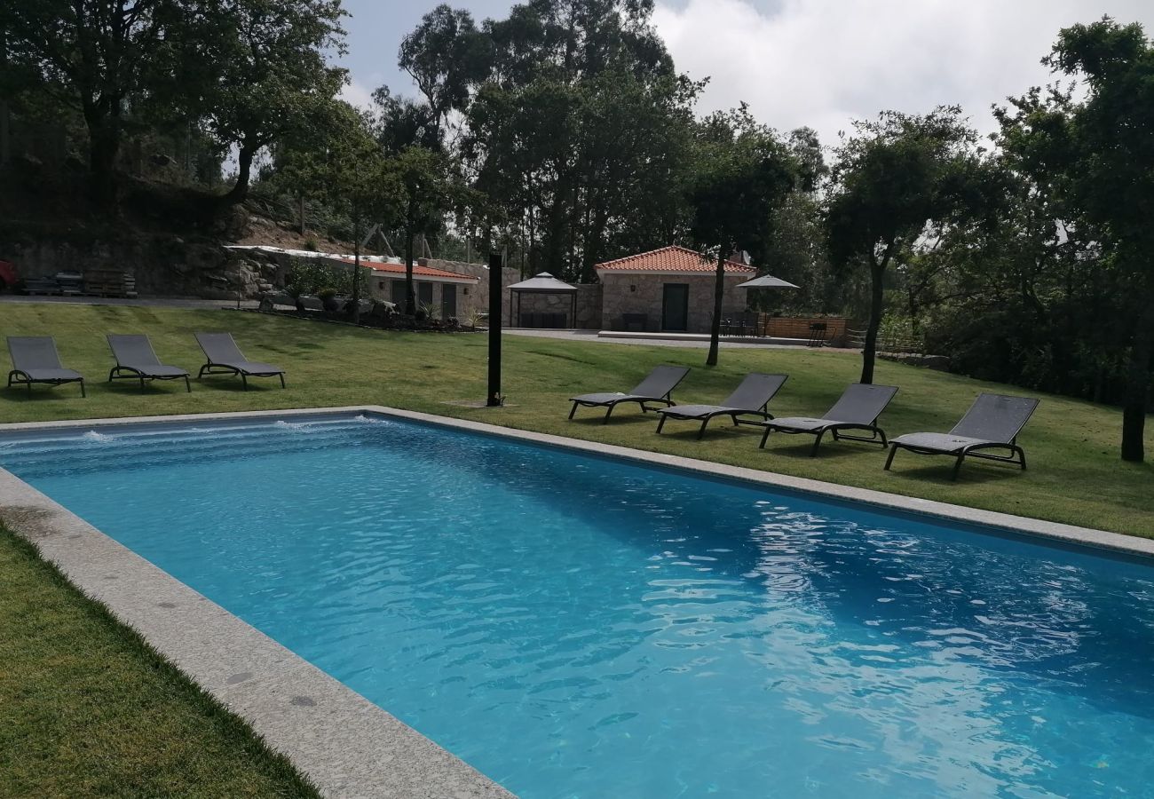 Casa em Terras de Bouro - Casa de Férias Parque da Peneda Gerês  2