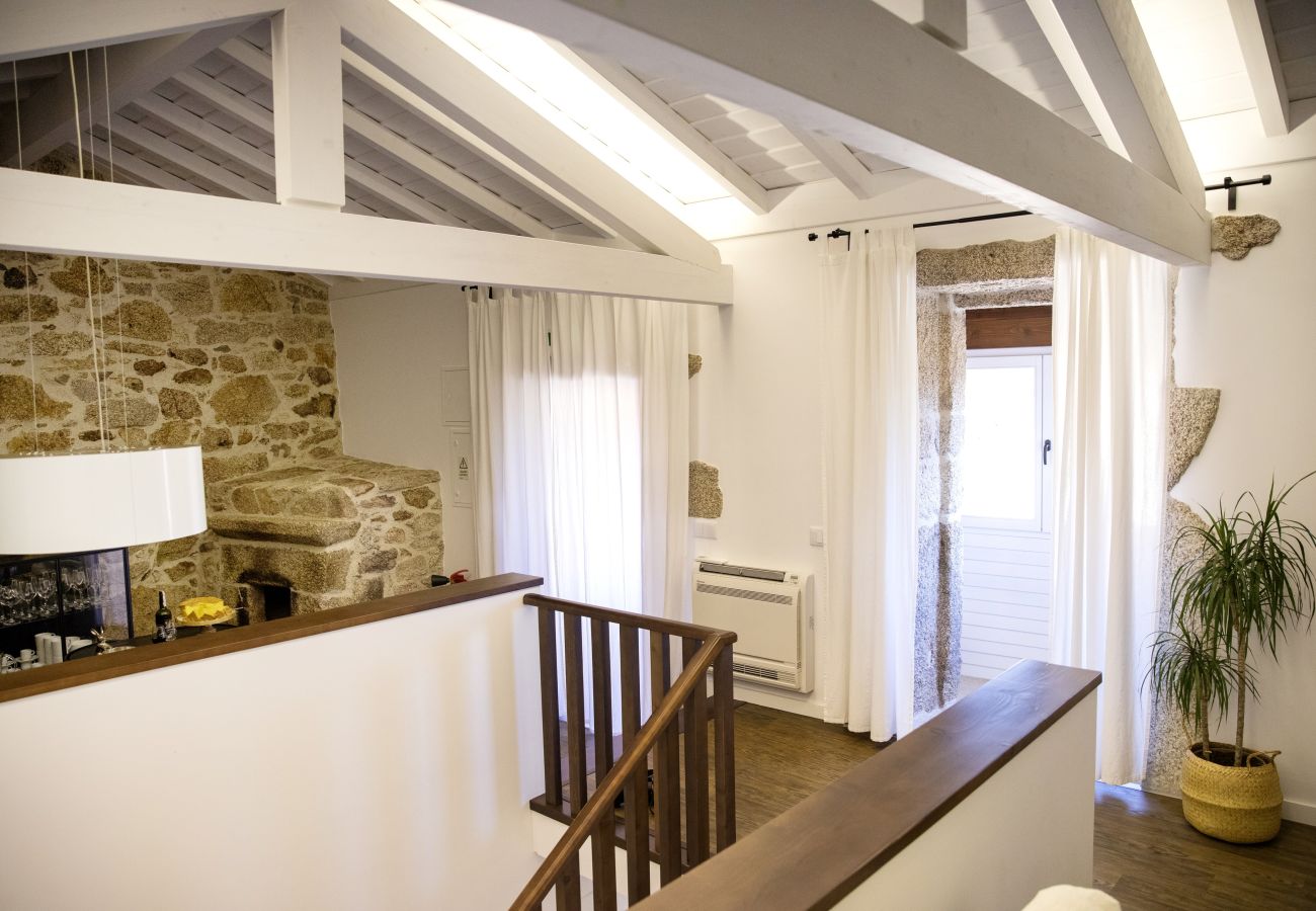 Casa rural em Arcos de Valdevez - Casa ESPIGUEIRO - Casas de Selim