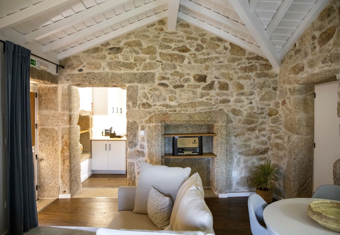 Casa rural em Arcos de Valdevez - Casa PRIMITIVA - Casas de Selim