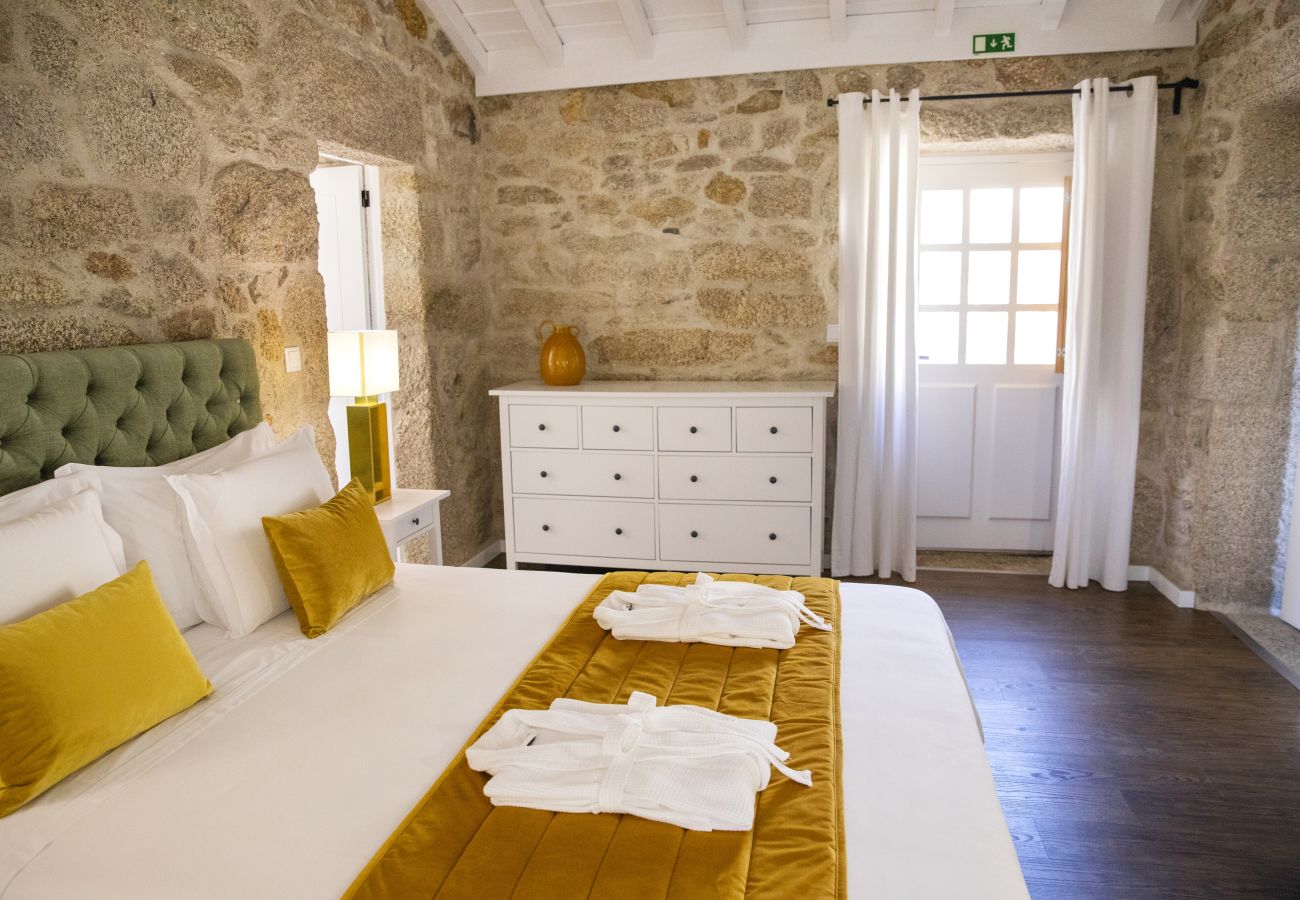 Casa rural em Arcos de Valdevez - Casa PRIMITIVA - Casas de Selim