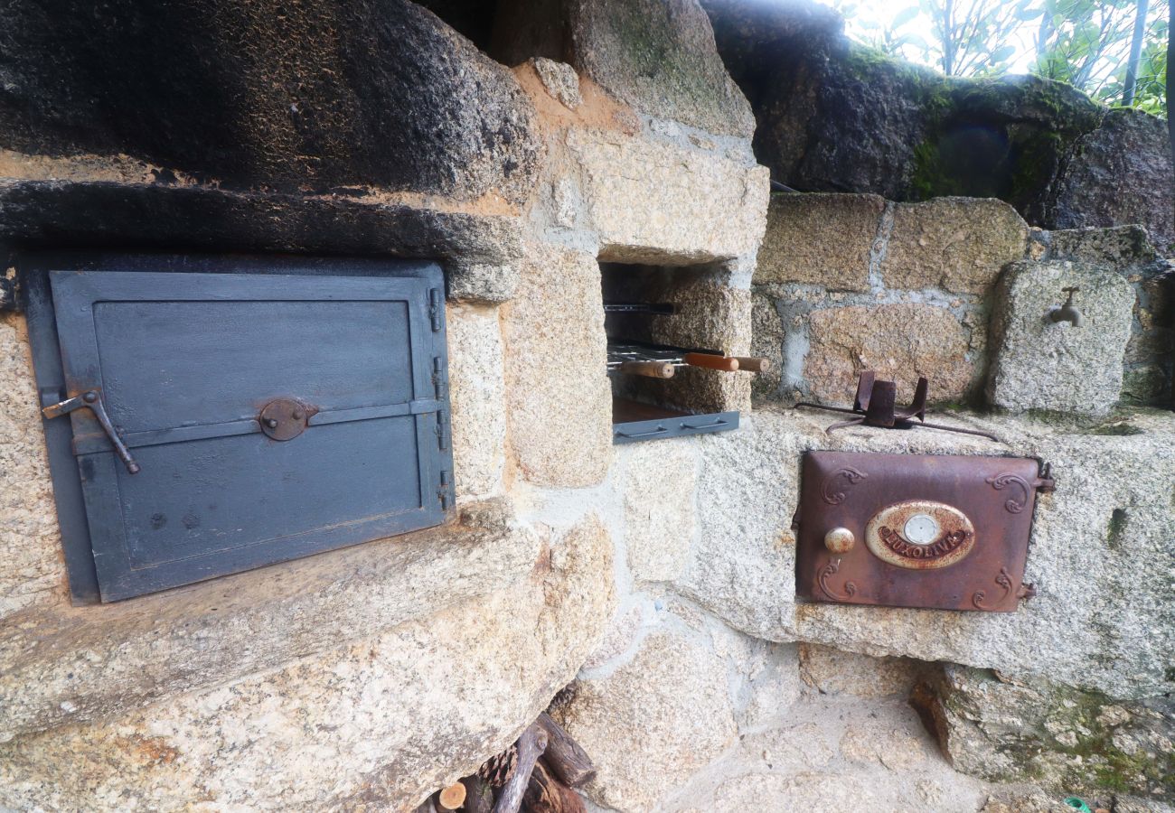 Casa rural em Gerês - Petra's House Gerês