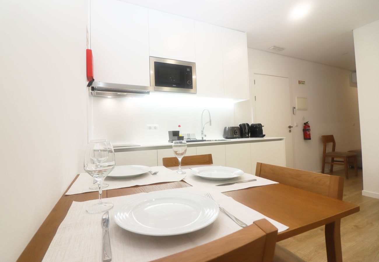 Apartamento em Gerês - Quinta das Varcandas Gerês - Apartamento 4