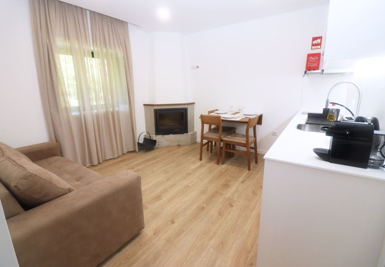 Apartamento em Gerês - Quinta das Varcandas Gerês - Apartamento 4