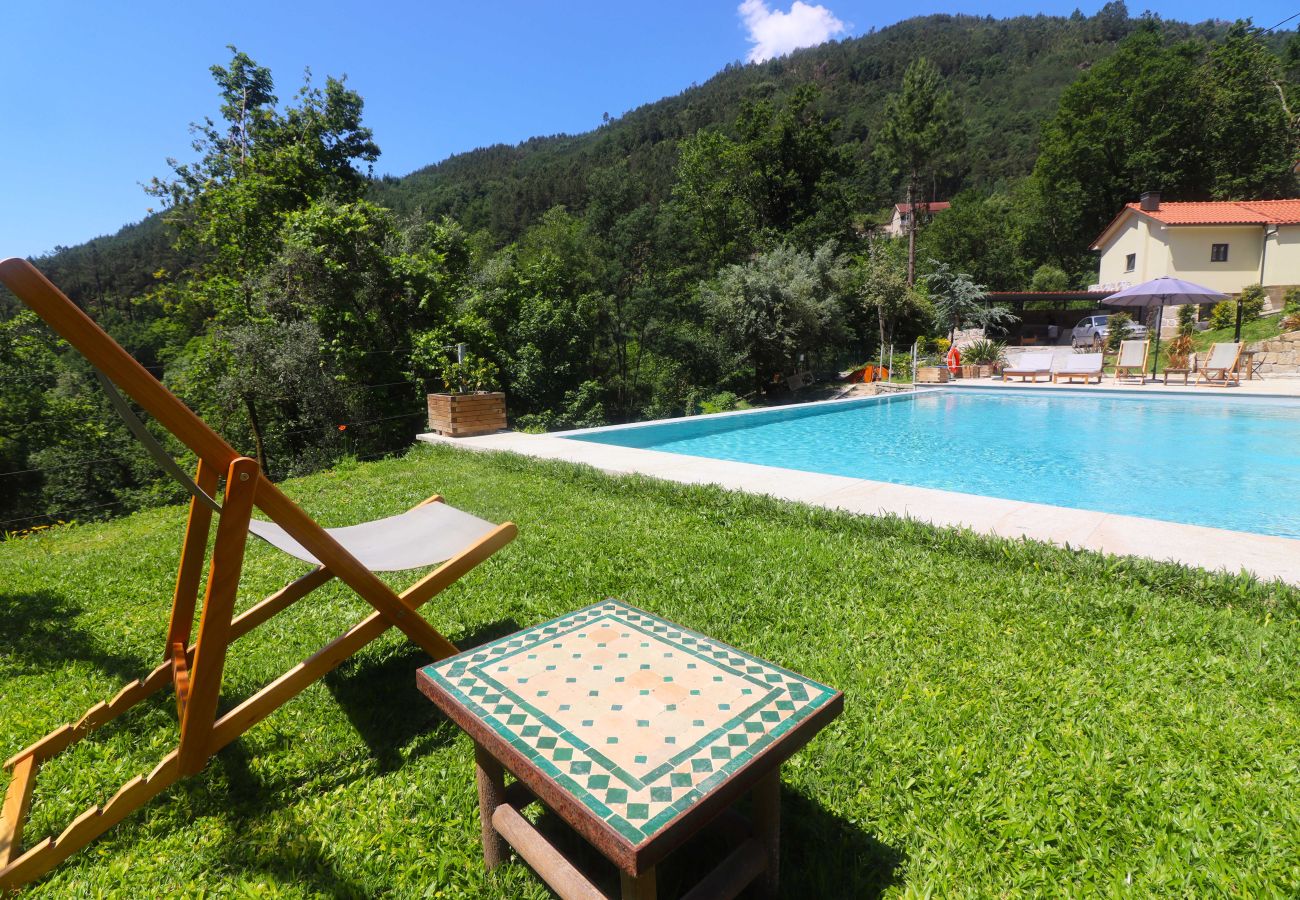 Apartamento em Gerês - Quinta das Varcandas Gerês - Apartamento 4