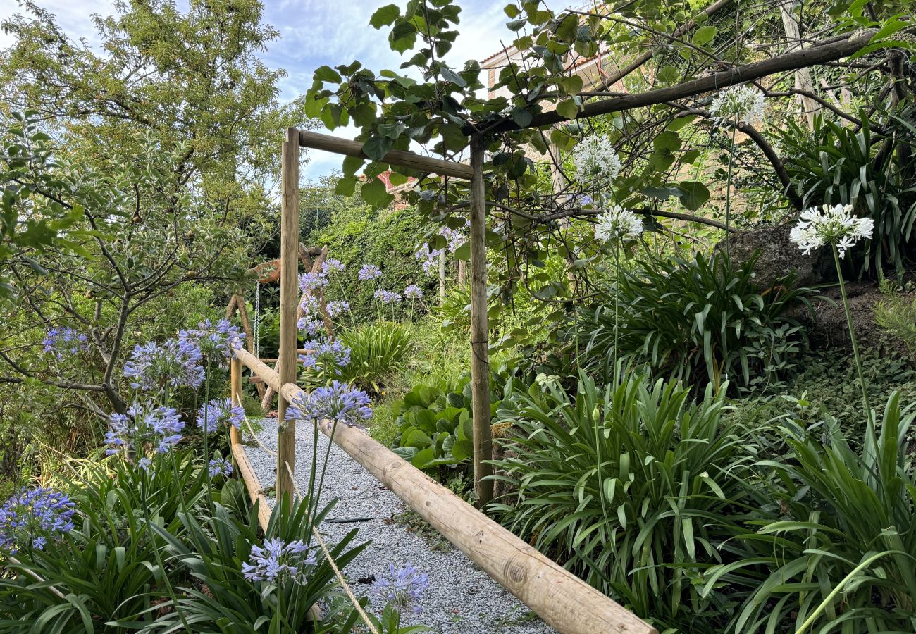 Casa rural em Mondim de Basto - Varandas do Tâmega