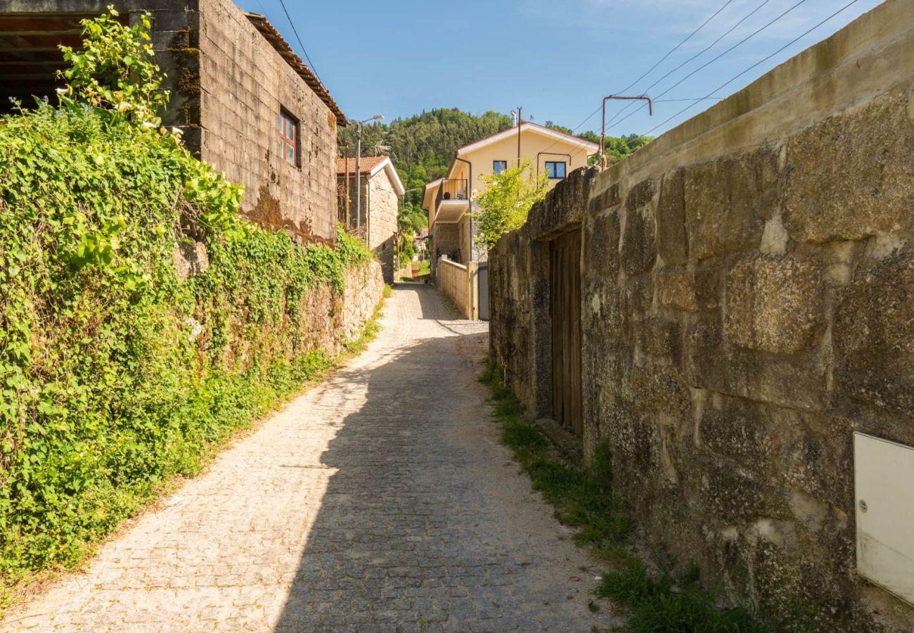 Casa rural em Vieira do Minho - Casa da Fonte de Pedra Gerês