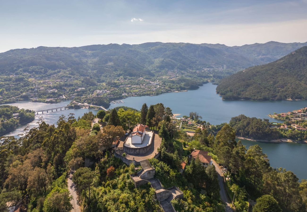 Casa rural em Vieira do Minho - Casa da Fonte de Pedra Gerês