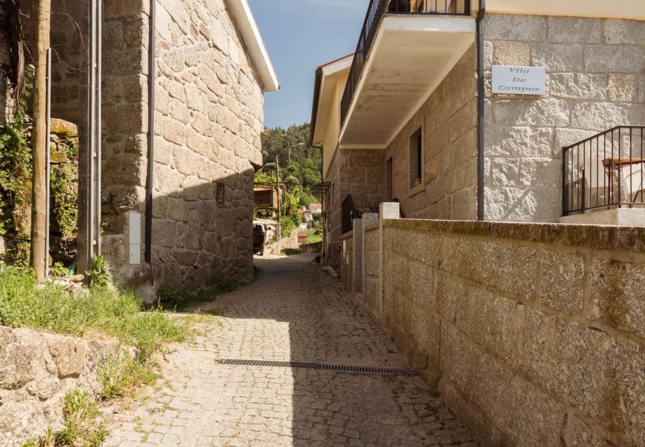 Casa rural em Vieira do Minho - Casa da Fonte de Pedra Gerês