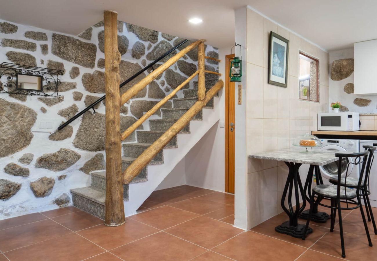 Casa rural em Vieira do Minho - Casa da Fonte de Pedra Gerês