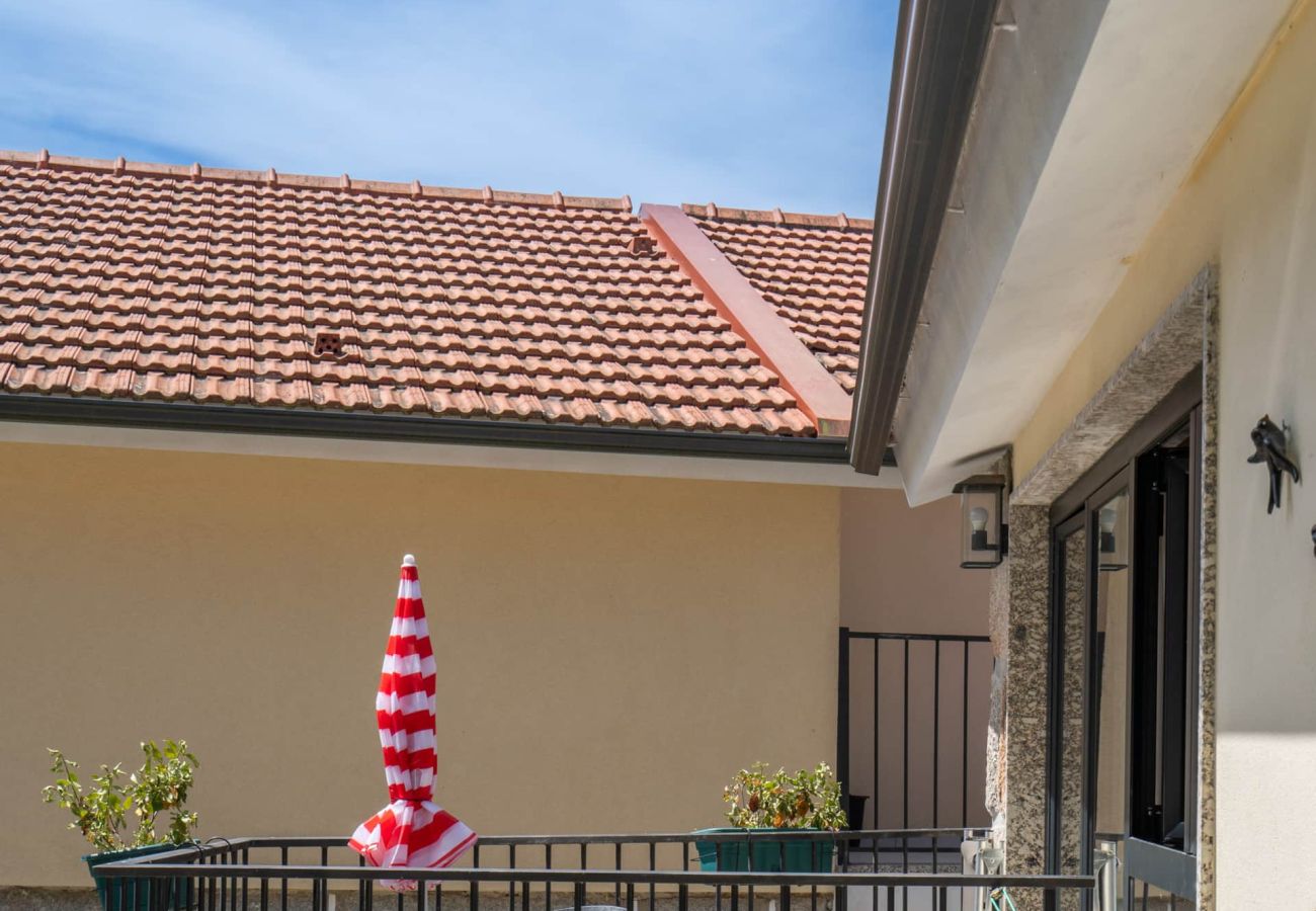 Casa rural em Vieira do Minho - Casa da Fonte de Pedra Gerês