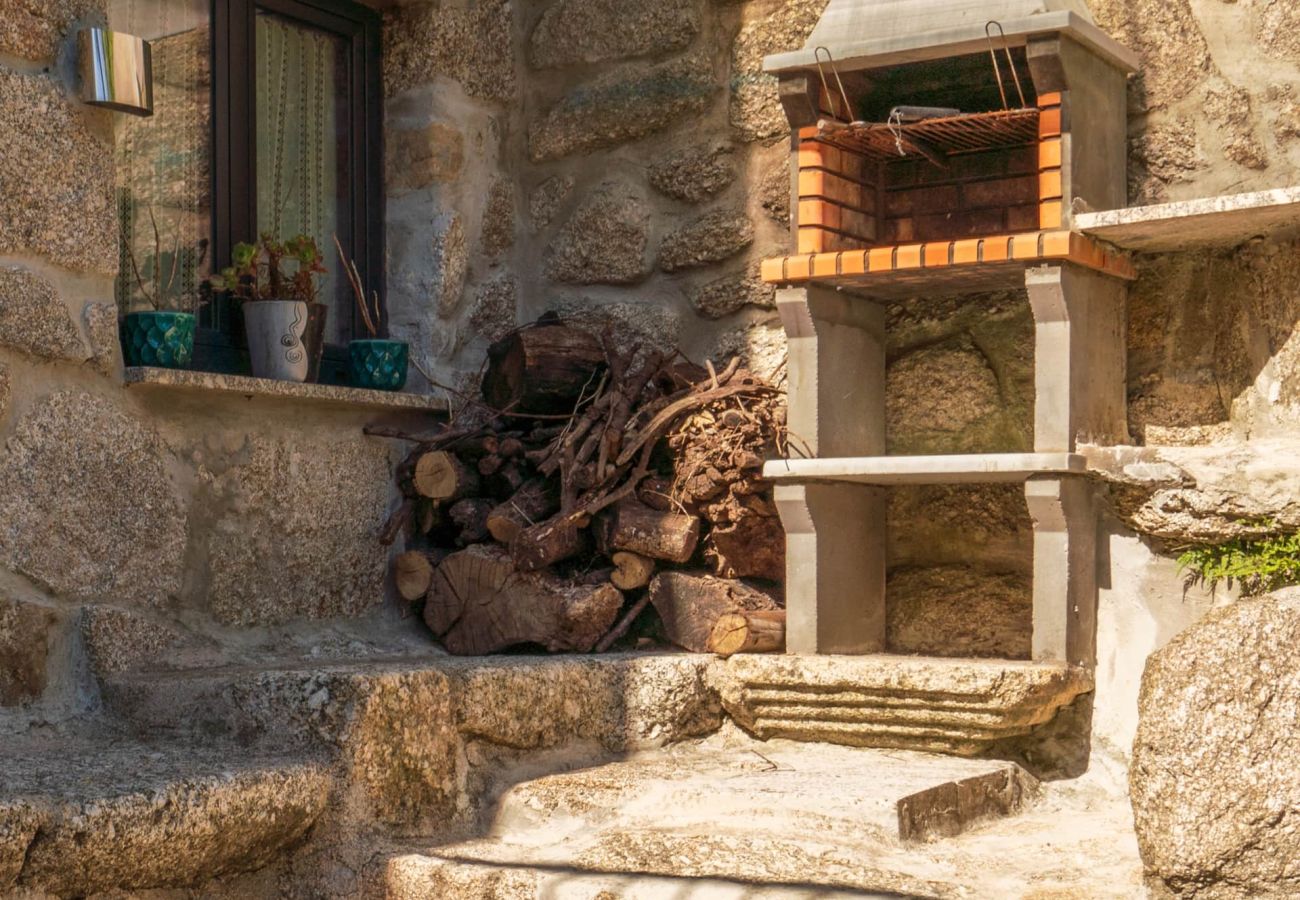 Casa rural em Vieira do Minho - Casa da Fonte de Pedra Gerês