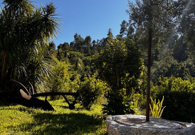 Terras de Bouro - Quarto