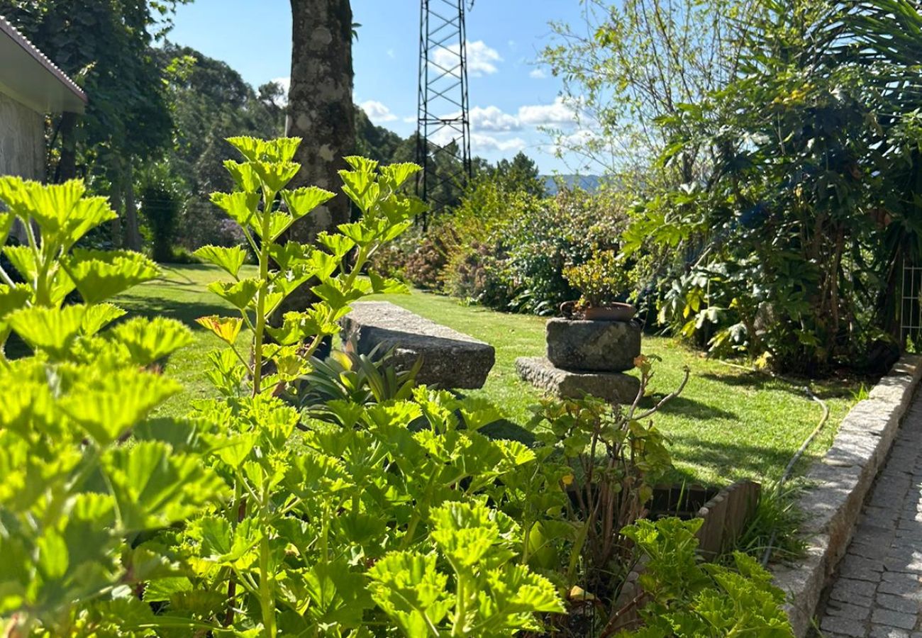 Villa em Amares - Fontainha House & Spa - Turismo Rural de Charme