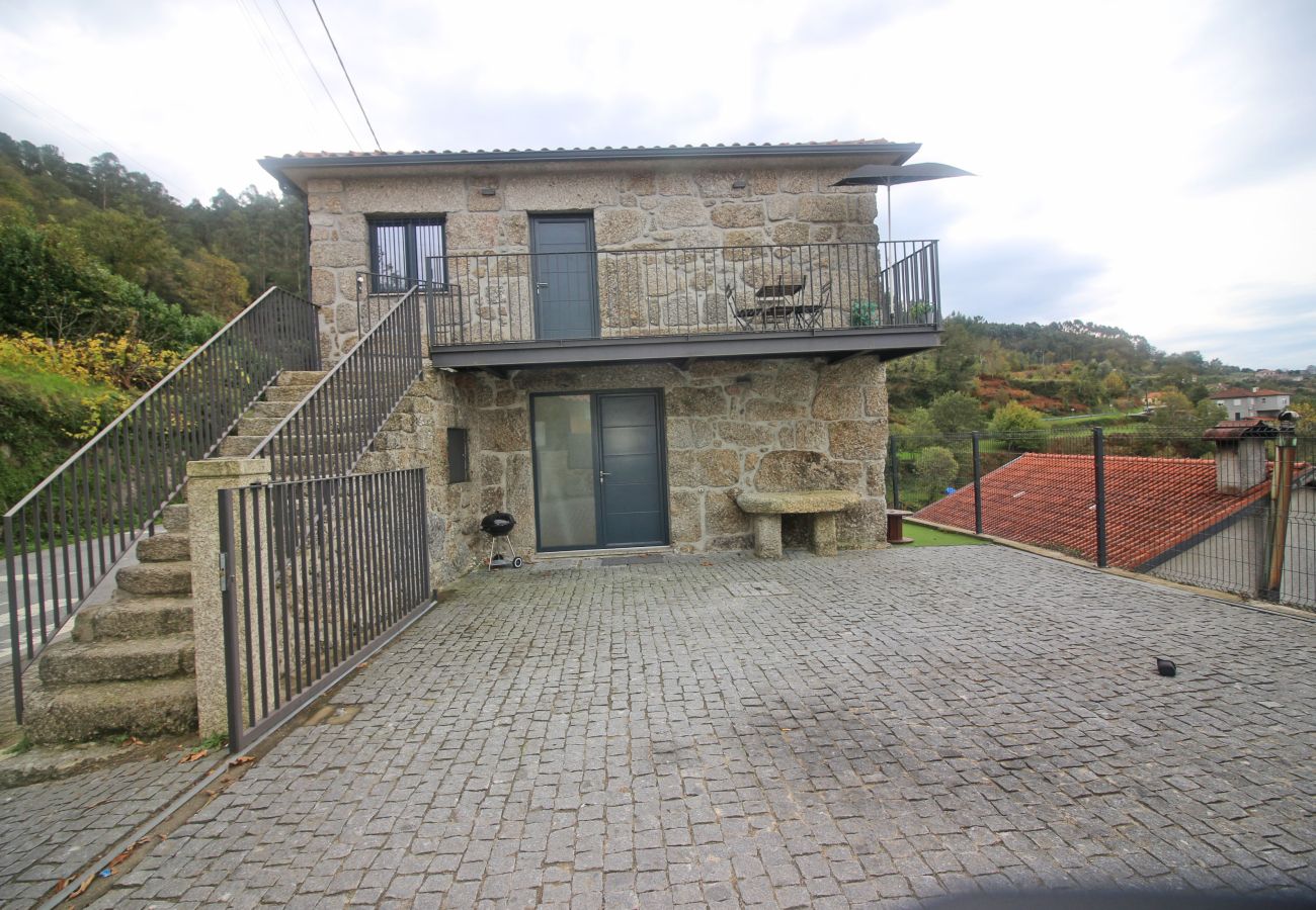 Casa rural em Vieira do Minho - Casa da Foz 1