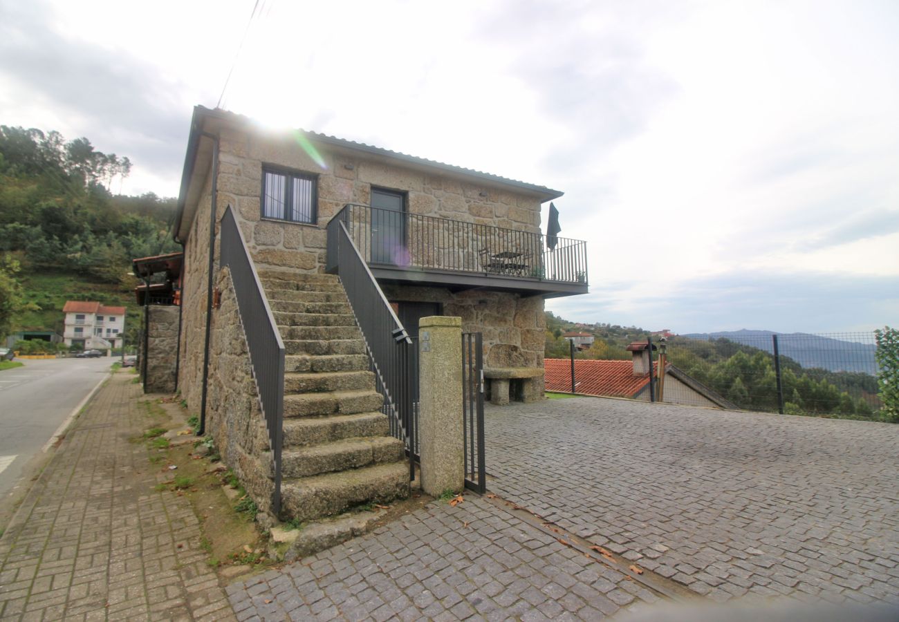 Casa rural em Vieira do Minho - Casa da Foz 1