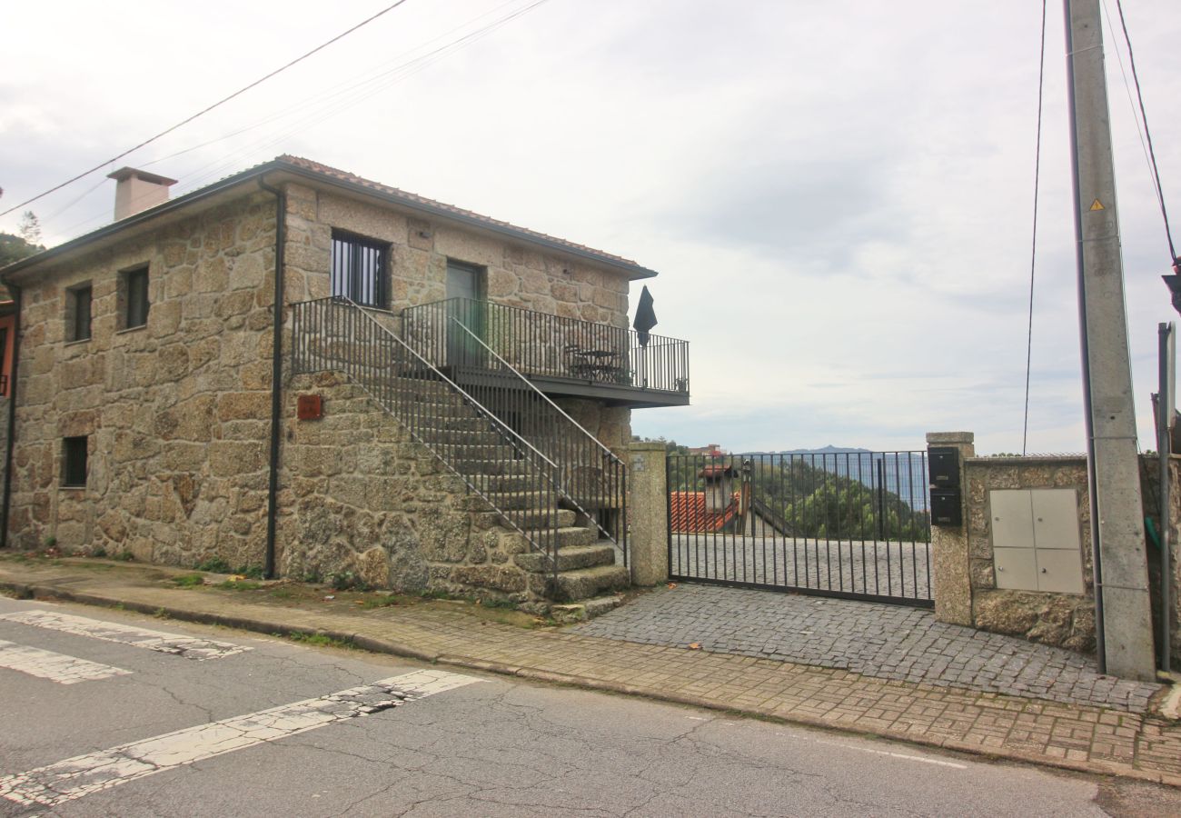 Casa rural em Vieira do Minho - Casa da Foz 1