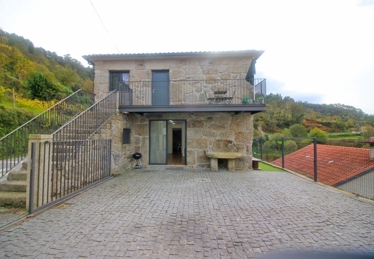 Casa rural em Vieira do Minho - Casa da Foz 2