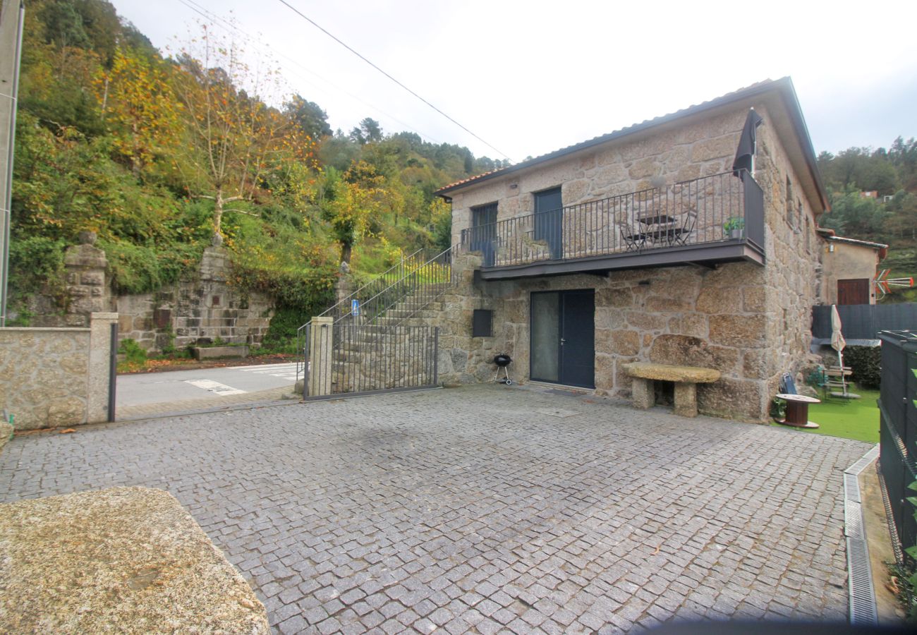 Casa rural em Vieira do Minho - Casa da Foz 2