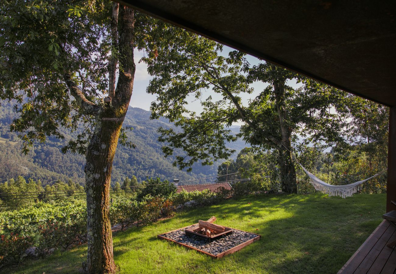 Bungalow em Terras de Bouro - Bungalow Rústico - Carvalheira CountryHouse Gerês