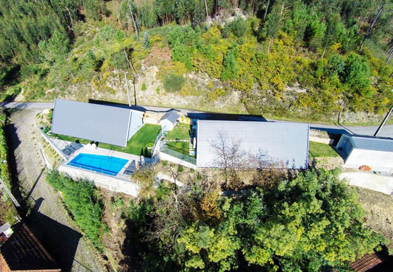 Bungalow in Arcos de Valdevez - Cabana da Sarinha