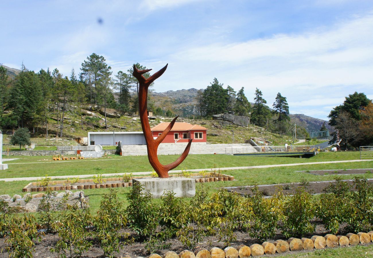 Bungalow in Arcos de Valdevez - Cabana da Sarinha