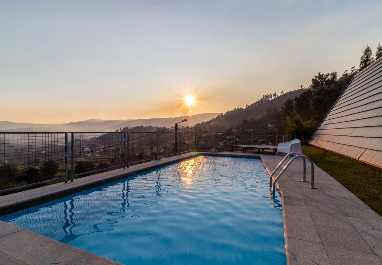 Bungalow in Arcos de Valdevez - Cabana da Sarinha