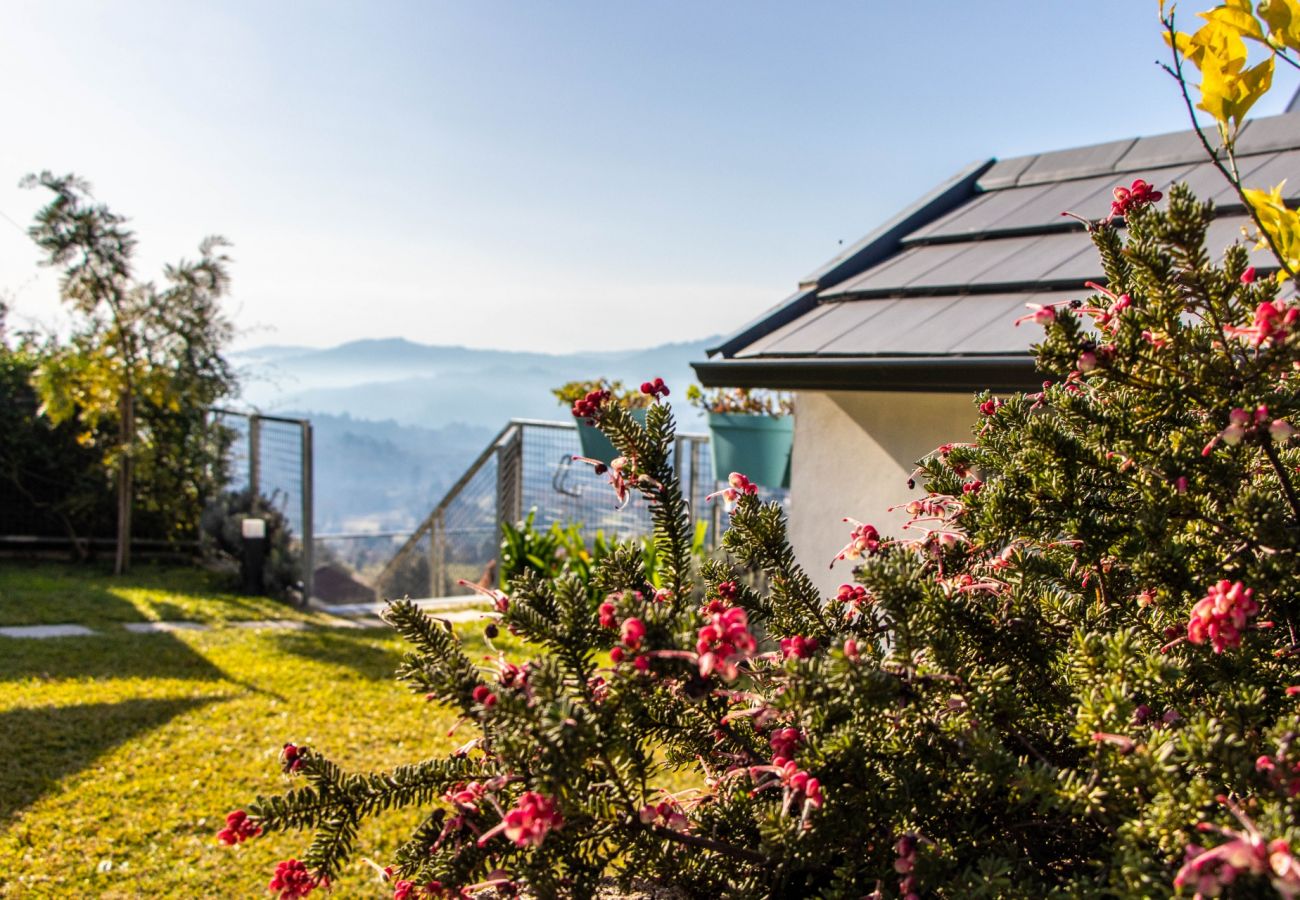 Bungalow in Arcos de Valdevez - Cabana da Sarinha