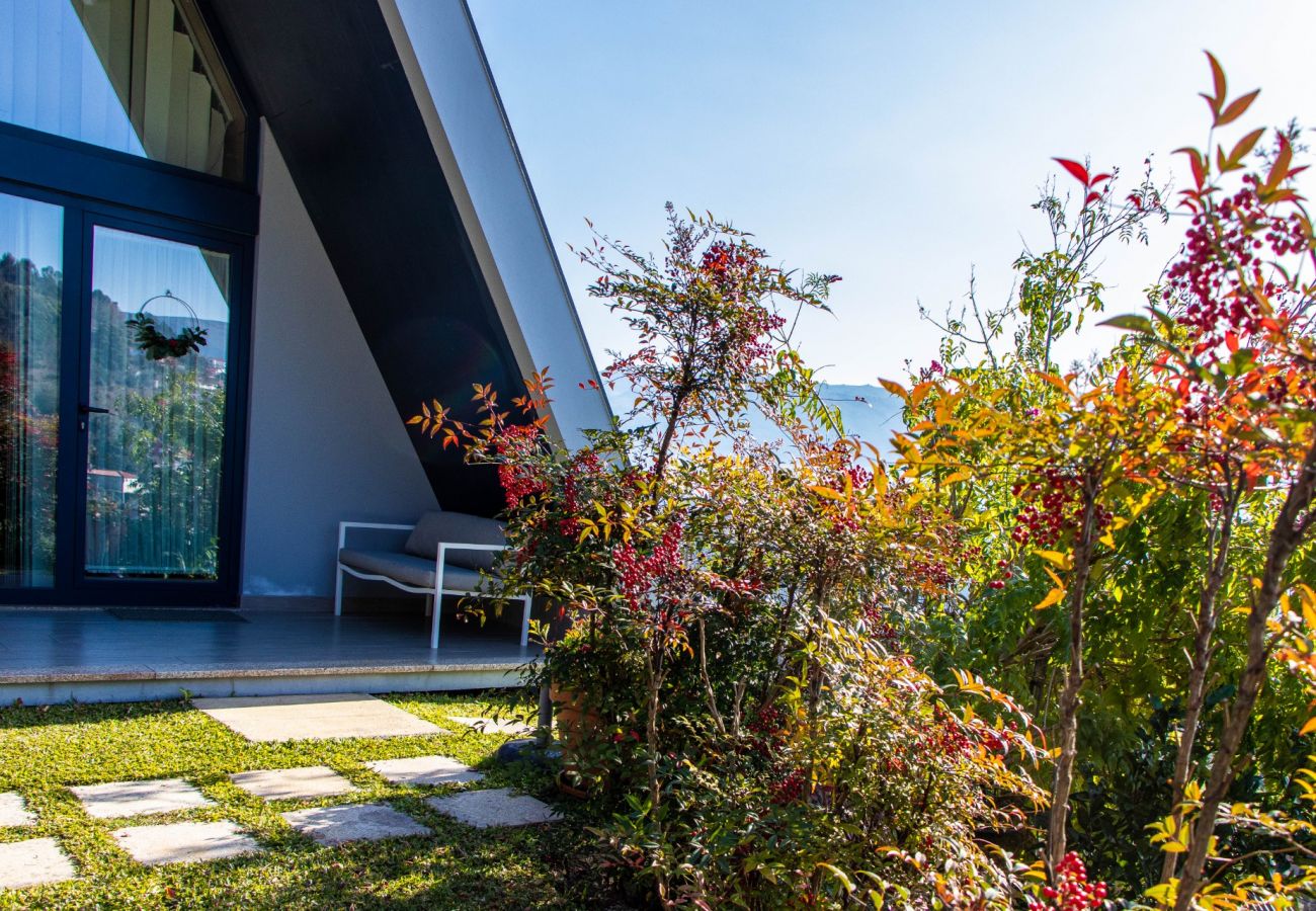 Bungalow in Arcos de Valdevez - Cabana da Sarinha