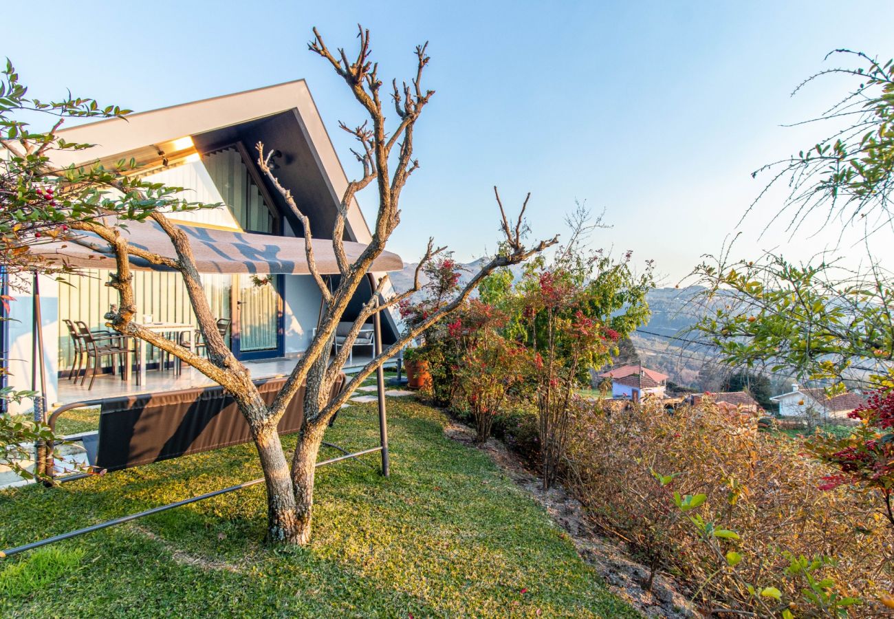 Bungalow in Arcos de Valdevez - Cabana da Sarinha