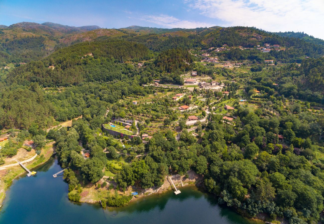 Villa in Gerês - Casa do Garrano - Villas do Agrinho