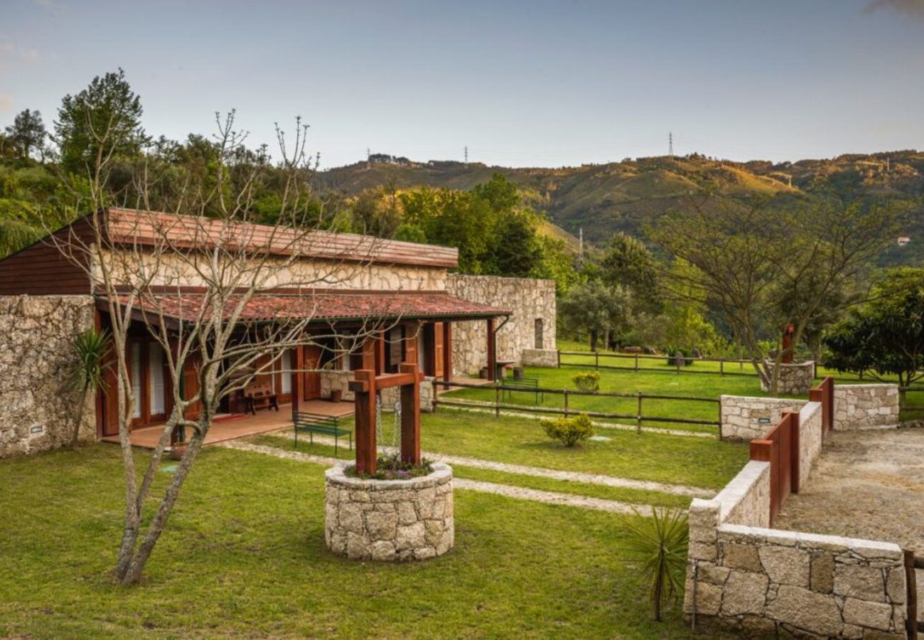 Villa in Gerês - Casa do Garrano - Villas do Agrinho